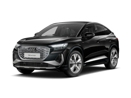 Audi Q4 e-tron 210kW 45 82kWh S Line 5dr Auto [Leather] Electric Estate - Image 1